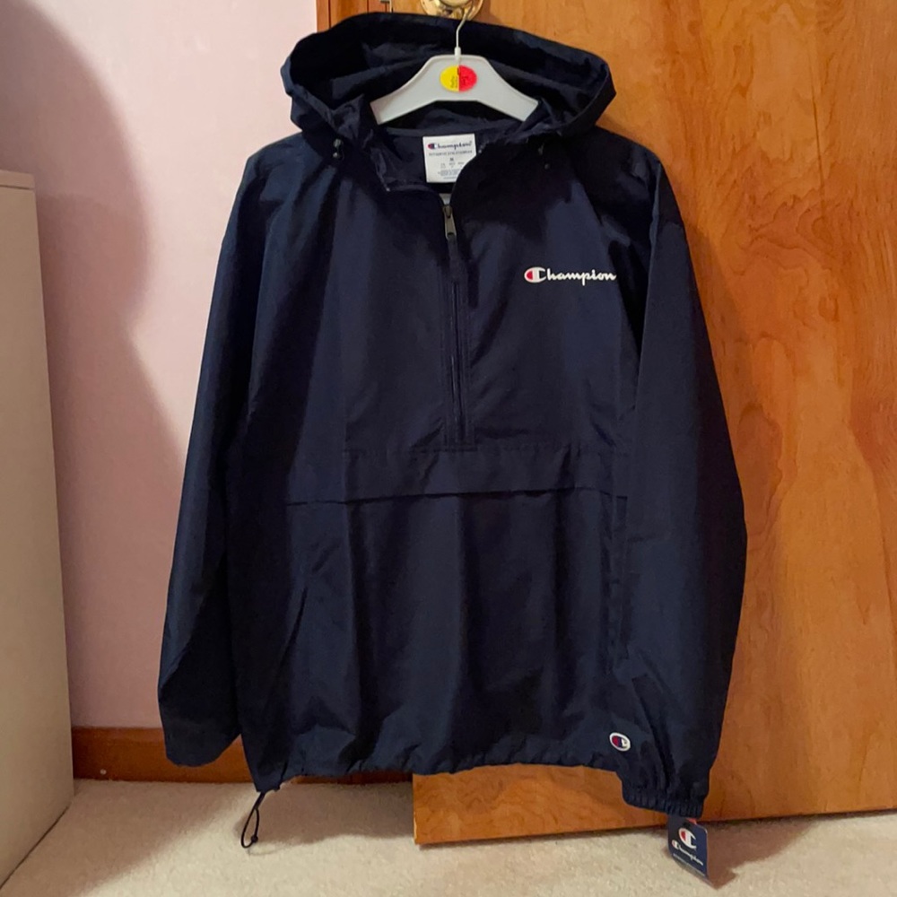 Champion brand unisex wind breaker